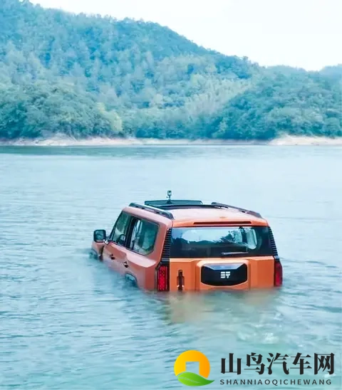 被喷“没诚意”？方盒子越野扎堆上市，捷途这款凭啥抢镜？-3