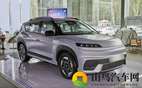北京现代玩电动真能行，这新款SUV到底靠谱不靠谱-3