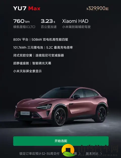 SU7车主笑了!Pro_Max快提车,标准版车主哭晕?-1