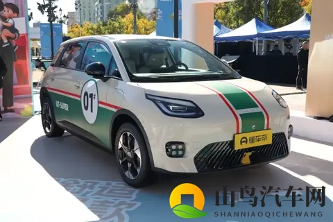 只要499万!京东“国民好车”上市-2