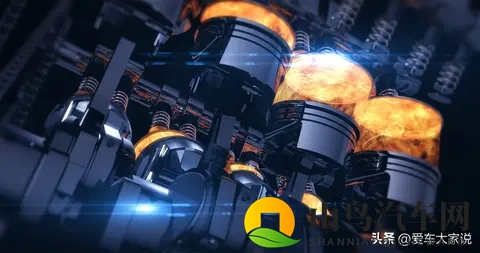 下暴雨开车，雨水撞击车头，会不会被吸入气缸？-2