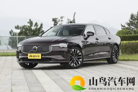 秋风染叶时 与沃尔沃全新S90共赴收获之旅 以北欧质感定义秋日出行-2