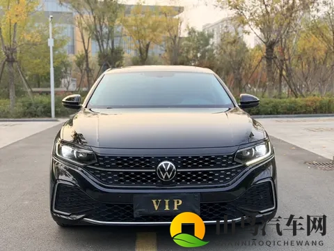12万多拿下“一手”准新帕萨特，家用代步好选择-2