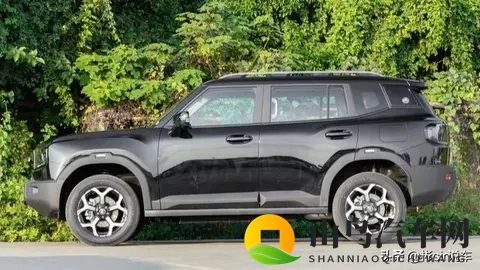 硬核混动SUV登场！捷途山海T1双电机四驱版亮相-2