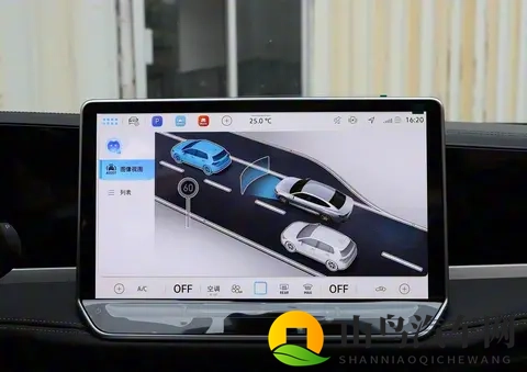 迈腾B9这一年改变悄悄藏在方向盘后面-2