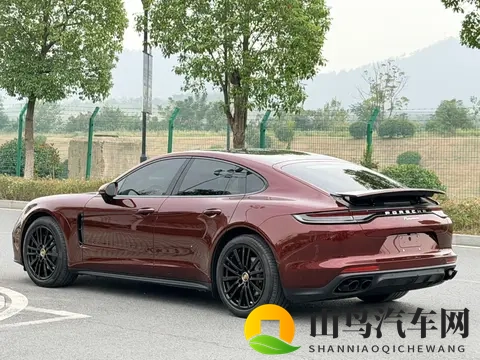 29T的Panamera，三年车龄56万公里，还能优雅多久？-2