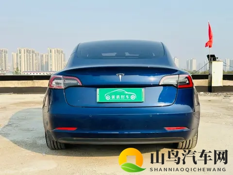 十年不过时,79万公里,10万拿下二手特斯拉Model3-1