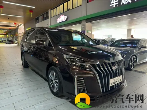 一手别克GL8陆尊：宜商宜家，20万不到拿下！-1