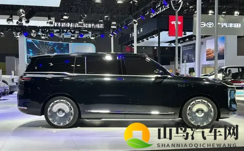 权益价3369万起！智己LS9开启预售，搭载“恒星”超级增程-1