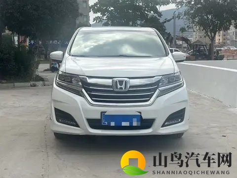 10万出头，宜商宜家，7万公里本田艾力绅值不值？-1