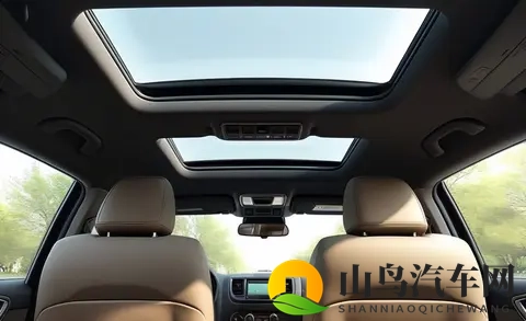 汽车天窗漏水是啥原因?如何避免?建议收藏转发!-1