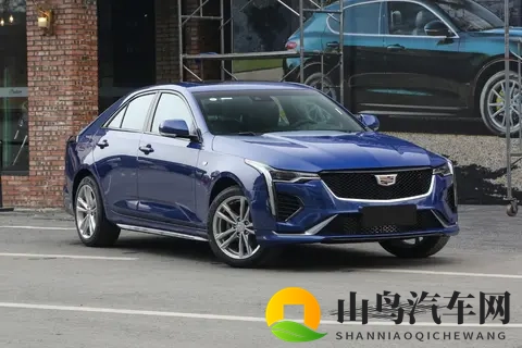 通用将推出全新轿车 替代凯迪拉克CT4 或将配备V8发动机？-1