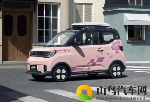 180万销量背后故事，始终与用户同频，宏光MINIEV引领代步车潮流-1