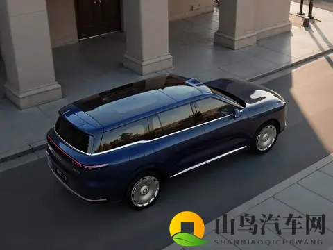 权益价3369万起！智己LS9开启预售，搭载“恒星”超级增程-2