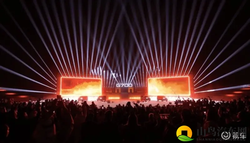 纵横G700迪拜上市：中国豪华越野的全球奢享宣言-1