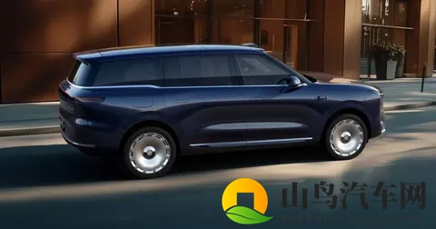 智己LS9开启预售:旗舰SUV 顶尖技术 进军大六座市场-2