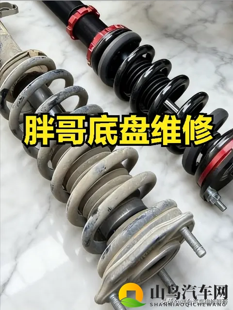 胶套裂了不换，那可就麻烦大了！-1