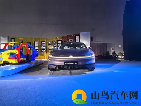 长安启源A06仅1099万起，10-15万家轿市场又一新选择？-3