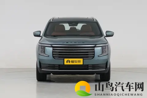 捷途X70L极限试验场试安全，999万起买20万级安全-3