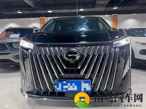 一手准新传祺M8：19万不到，宜商宜家的高端MPV-3