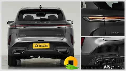 10万级家用SUV再迎实力选手，2026款瑞虎8全面升级-3