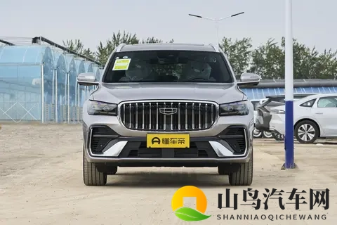 吉利放大招了!推出全新东方曜系列,能否延续星越L的辉煌?-1