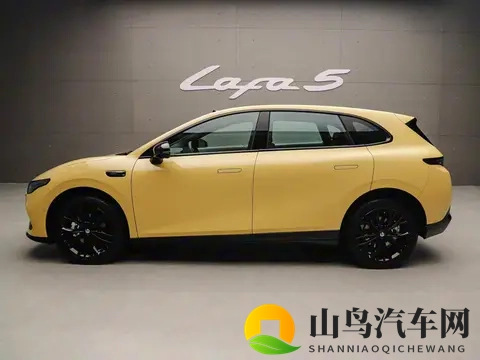 零跑Lafa5预售价公布！共推出5款车型-2