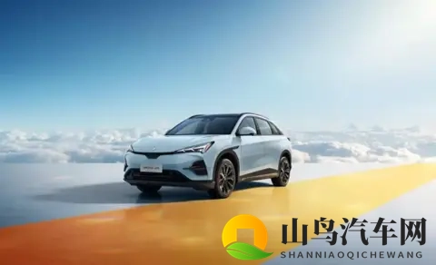 城市探车记：新款极狐阿尔法T5的绿色动力-1