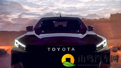 全新丰田Hilux正式露脸,皮卡天花板就是它?-3