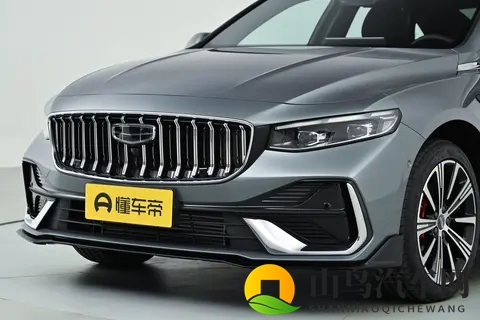 吉利星瑞：累计销量破67万，凭啥这么受欢迎？-1