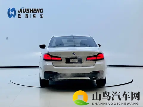 23年上牌的宝马5系,一手准新,宜商宜家好选择-1