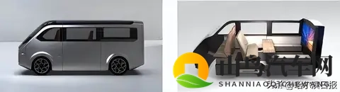 知名家电巨头宣布:造车!网友:很丑,又有点奇特的萌-2