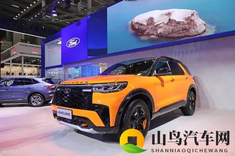 长安福特换掌舵人！赵非接棒，这位 “救市老兵” 能让福特翻盘吗？-2