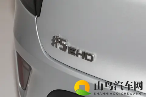 奔驰设计+吉利技术，全新smart#5 EHD深度体验-2