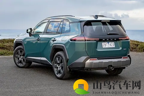 2026款丰田RAV4价格上涨近11%-1