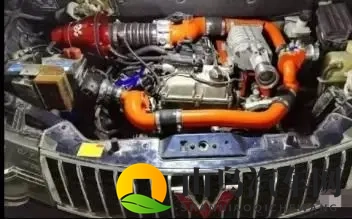 五菱宏光增程版上市 ，续航1200km ，家用商用新选择-3