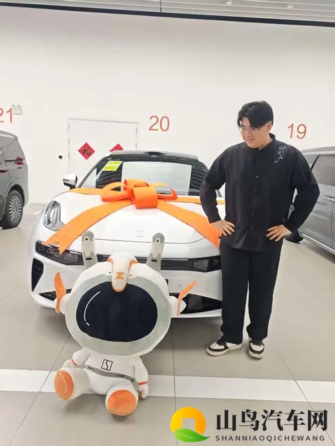 等了四年的车终于到手，同事的焕新极氪001终梦圆-3