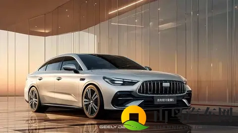 颜值在线、省油好开，还得价格贴心？银河星耀6全都满足！-1