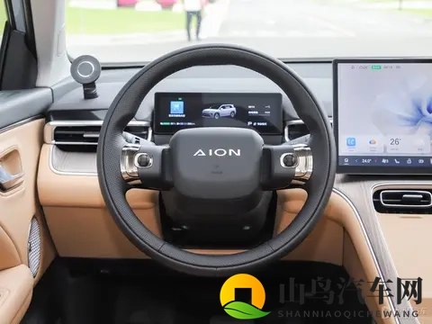 预售1198万起 埃安i60开启预售 增程_纯电动力 综合续航1240km-3