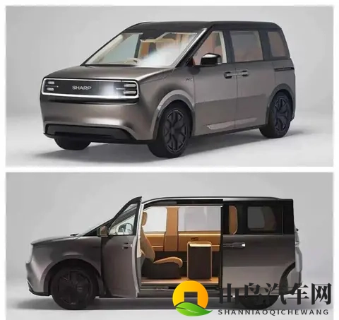 夏普造车,跨界大戏要上演-1