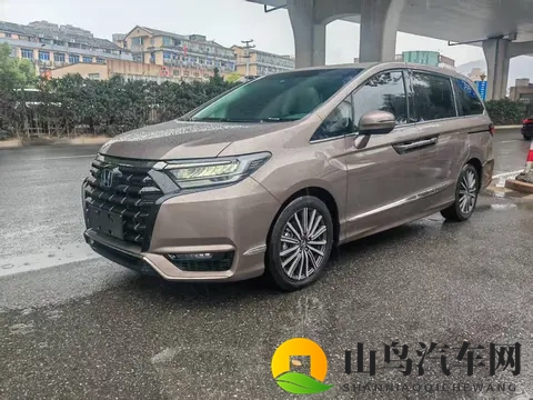 17万多拿下本田艾力绅：奶爸带娃、商务接待都靠它！-3