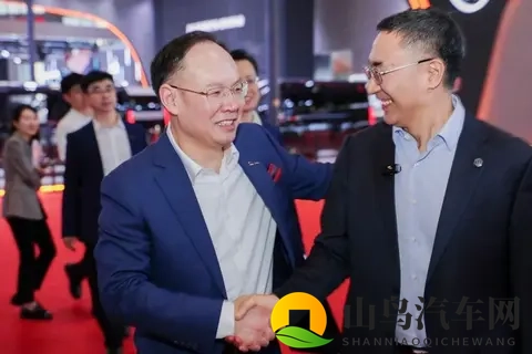 国资“牵手”新势力？一汽被传将成零跑第一大股东-1