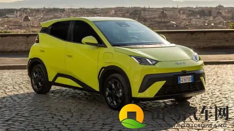 10月西班牙电动汽车销量:比亚迪首次登顶,海鸥847辆销量成销冠-1