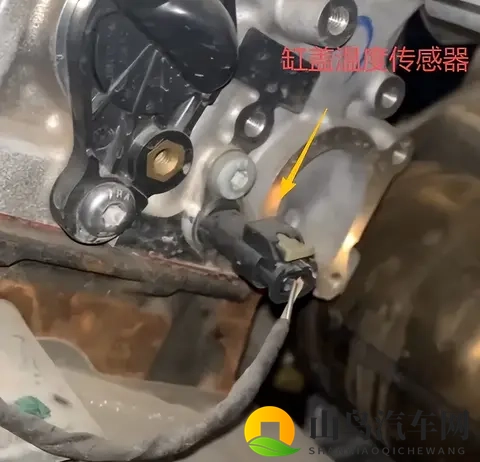 大众奥迪三代EA888水温爆表？别慌，一招判断是否假高温！-2