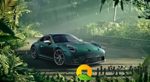 保时捷911 GT3 Touring Ocelot特别版：致敬拉美25周年的专属献礼-1