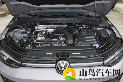 大众朗逸Pro下线, 两种前脸设计,隐藏式门把手_电子怀挡,会火吗-2