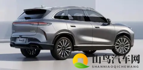 新瑞虎8预售1059万起，不仅升级16T，还能“躺平”-3