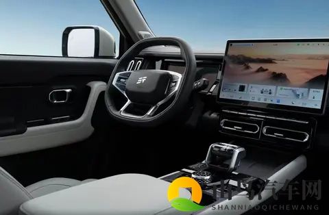 15万级方盒新选：捷途山海T1深度解析，通勤越野真能两全？-3