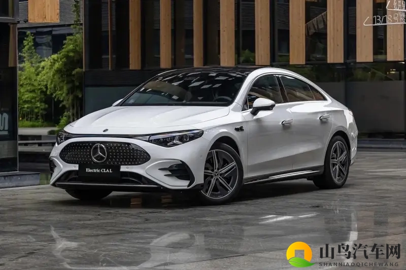 全新奔驰CLA纯电版来袭，预售25.9万起-1