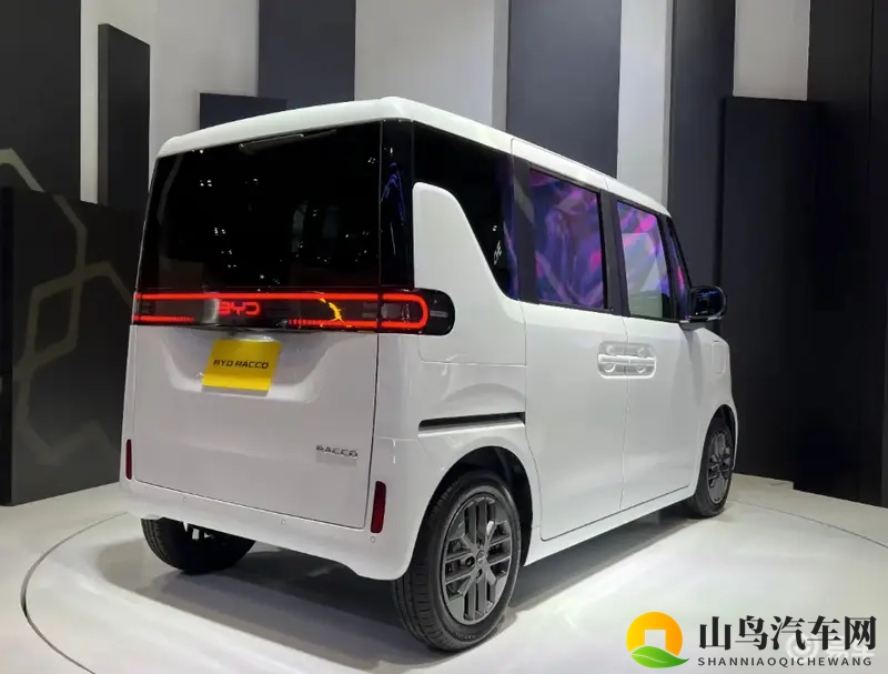 日本本土K-car市场虎躯一震！比亚迪海獭到底有多重磅？-1